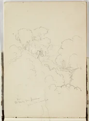 Ohne Titel, 1841